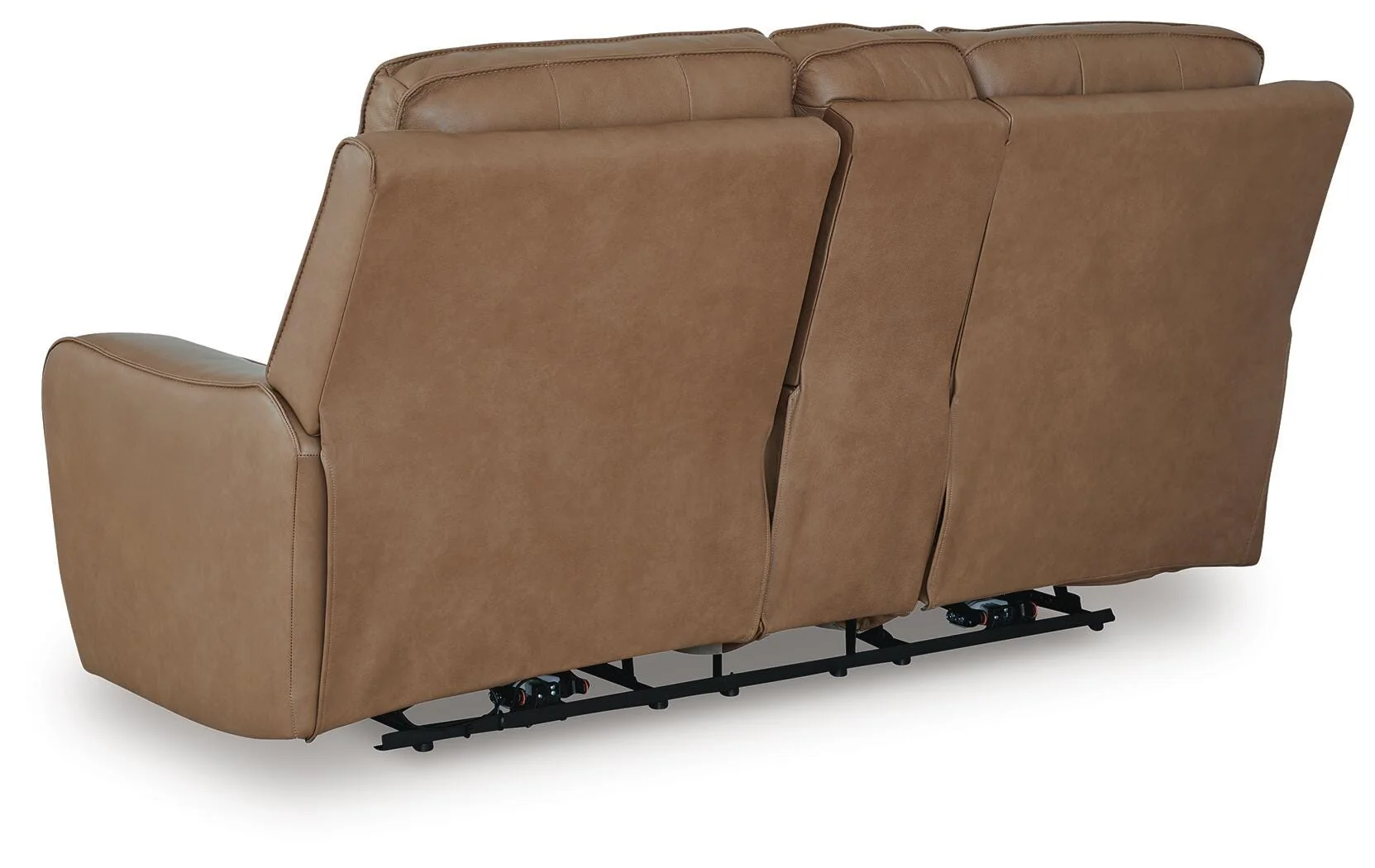 DeepWakes Power Reclining Loveseat with Console - Image 7