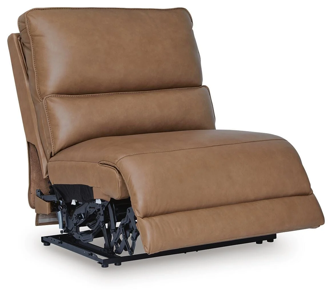 DeepWakes Power Reclining Sectional with Chaise - Image 115