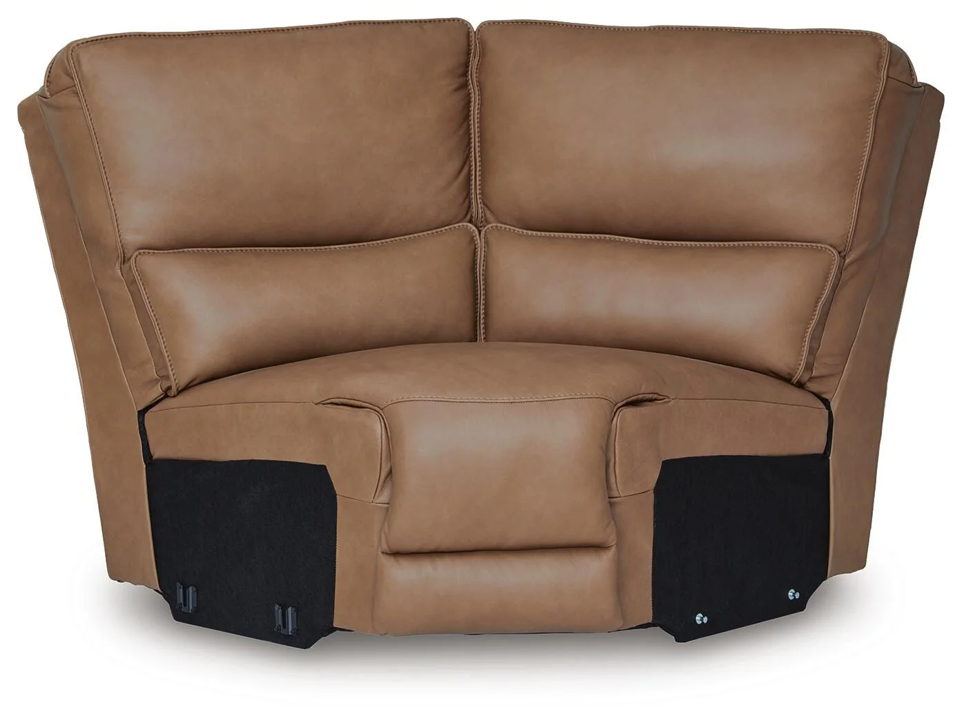 DeepWakes Power Reclining Sectional with Chaise - Image 124