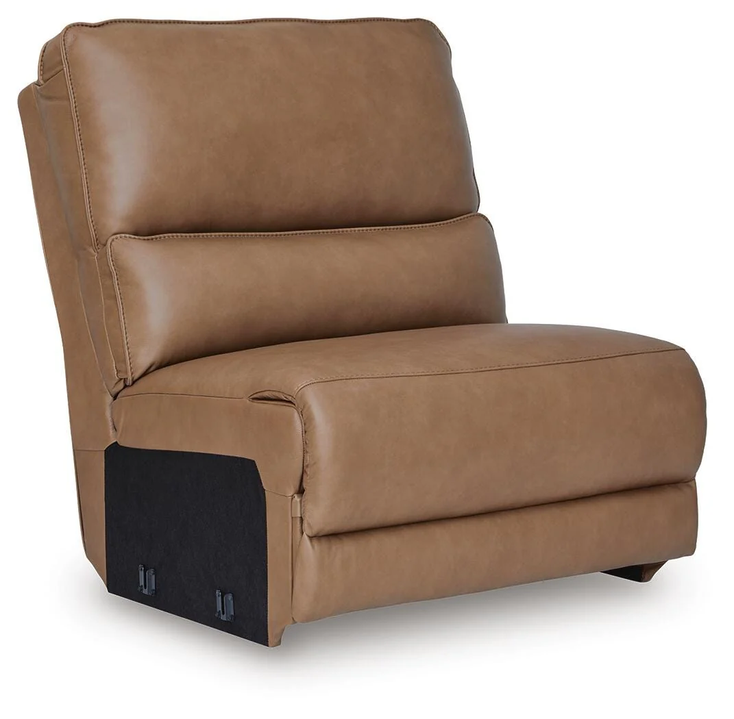 DeepWakes Power Reclining Sectional with Chaise - Image 142