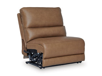 DeepWakes Power Reclining Sectional with Chaise - Image 155