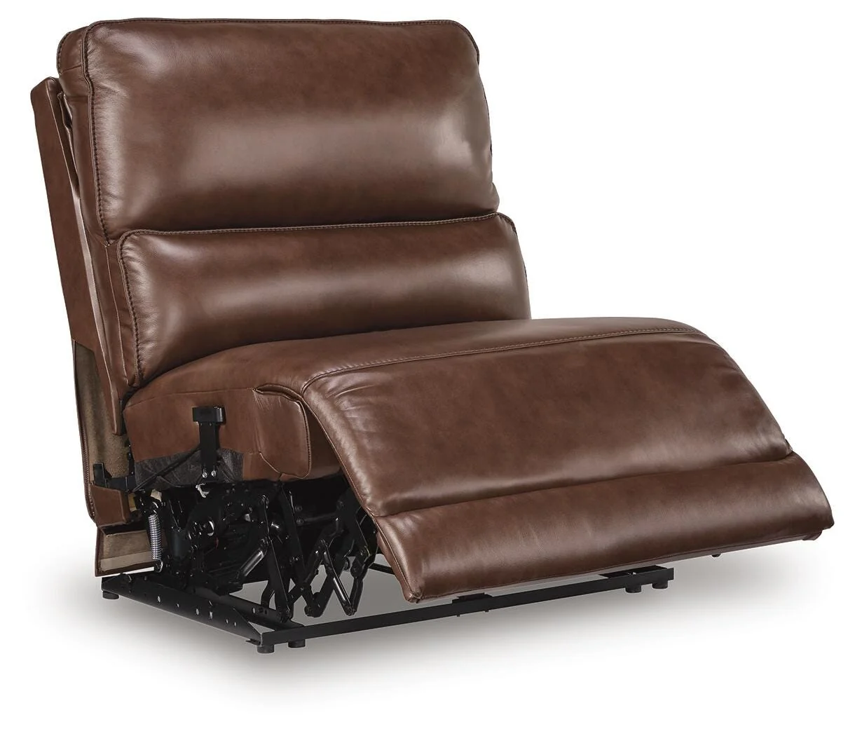 DeepWakes Power Reclining Sectional with Chaise - Image 38