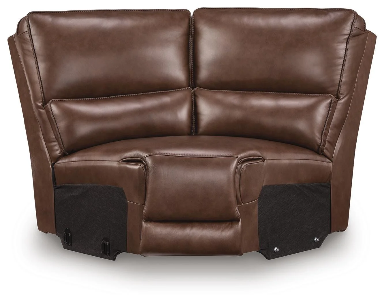 DeepWakes Power Reclining Sectional with Chaise - Image 47