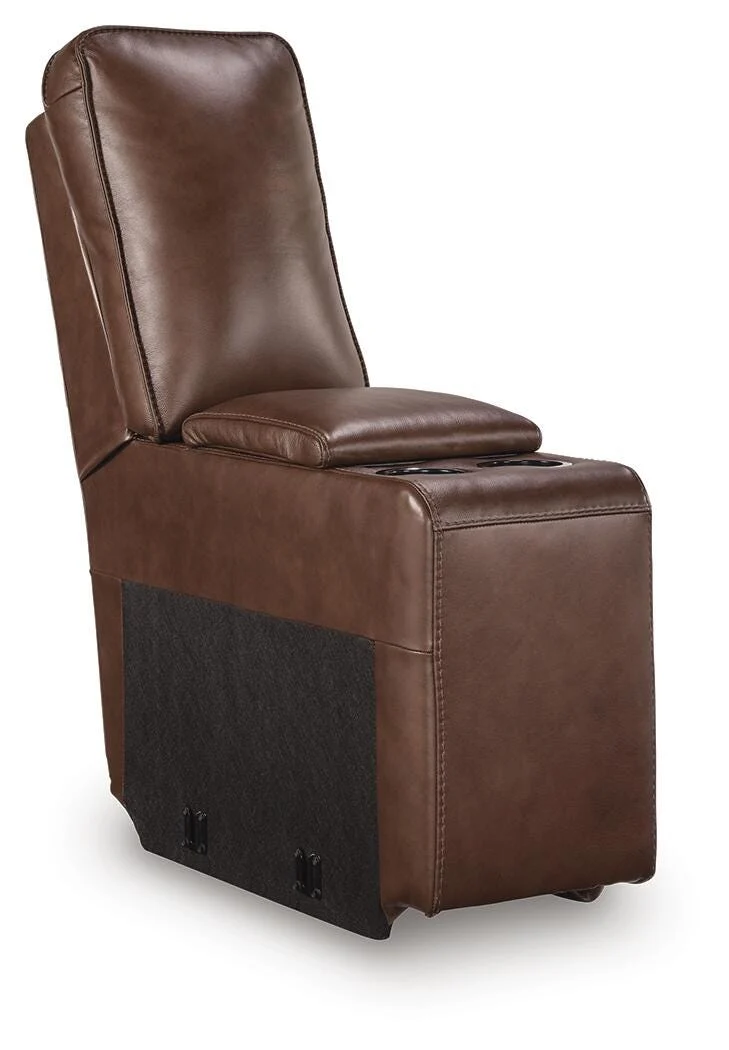 DeepWakes Power Reclining Sectional with Chaise - Image 65