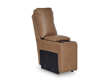 DeepWakes Power Reclining Sectional with Chaise - Image 93