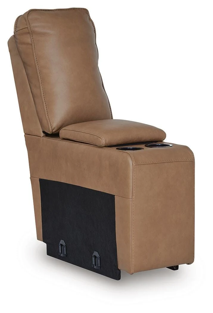 DeepWakes Power Reclining Sectional with Chaise - Image 98