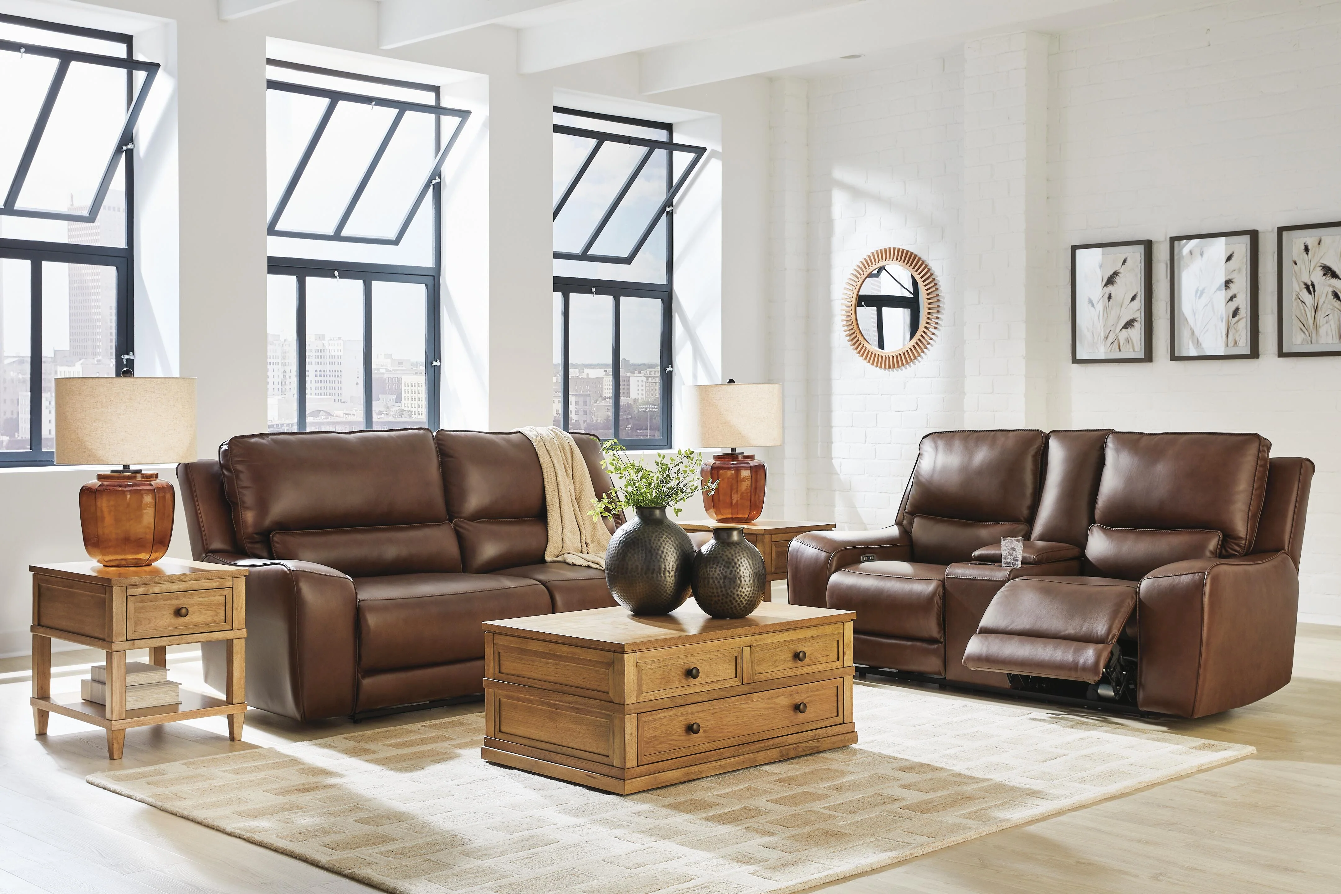 DeepWakes Reclining Living Room Set - Image 12
