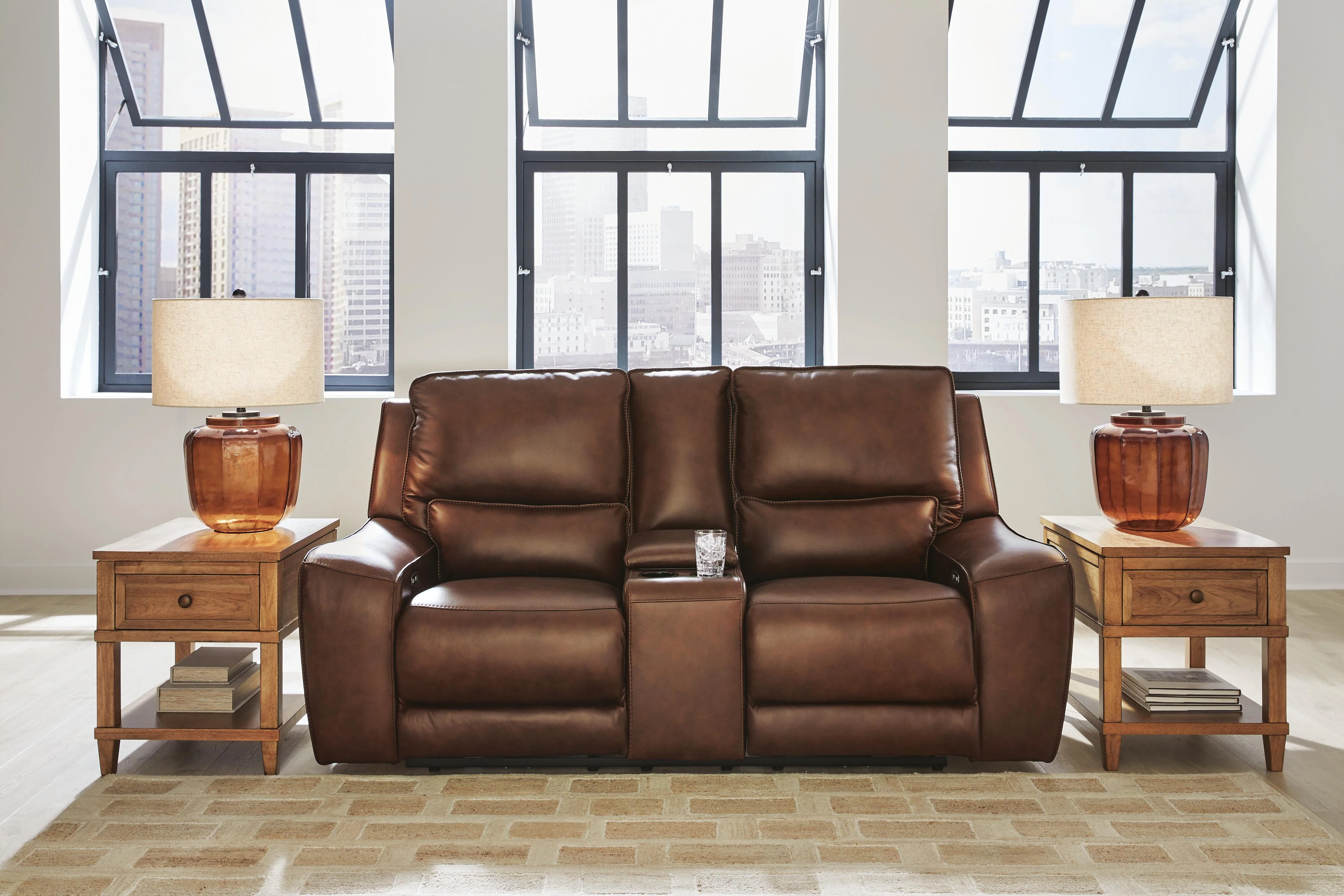 DeepWakes Reclining Living Room Set - Image 18