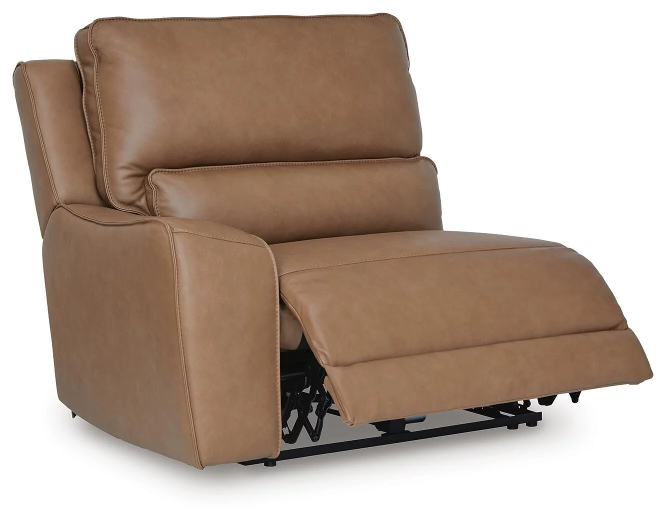 DeepWakes Reclining Sectional with Storage Console - Image 38
