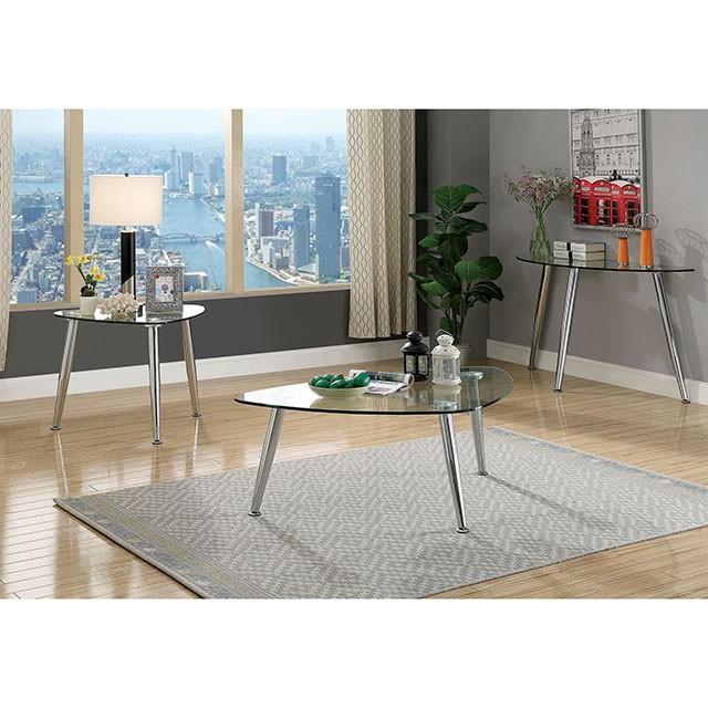 Delany End Table - Image 2
