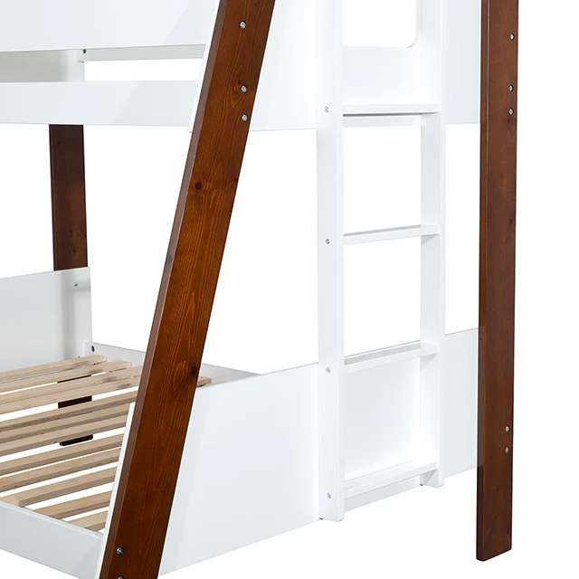 Delbin Twin/Full Bunk Bed - Image 5