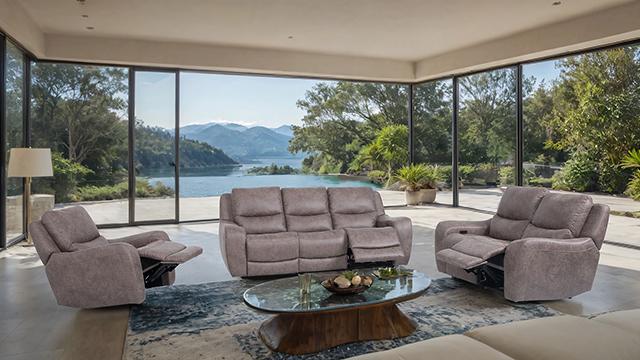 Demetrius Power Recliner - Image 3