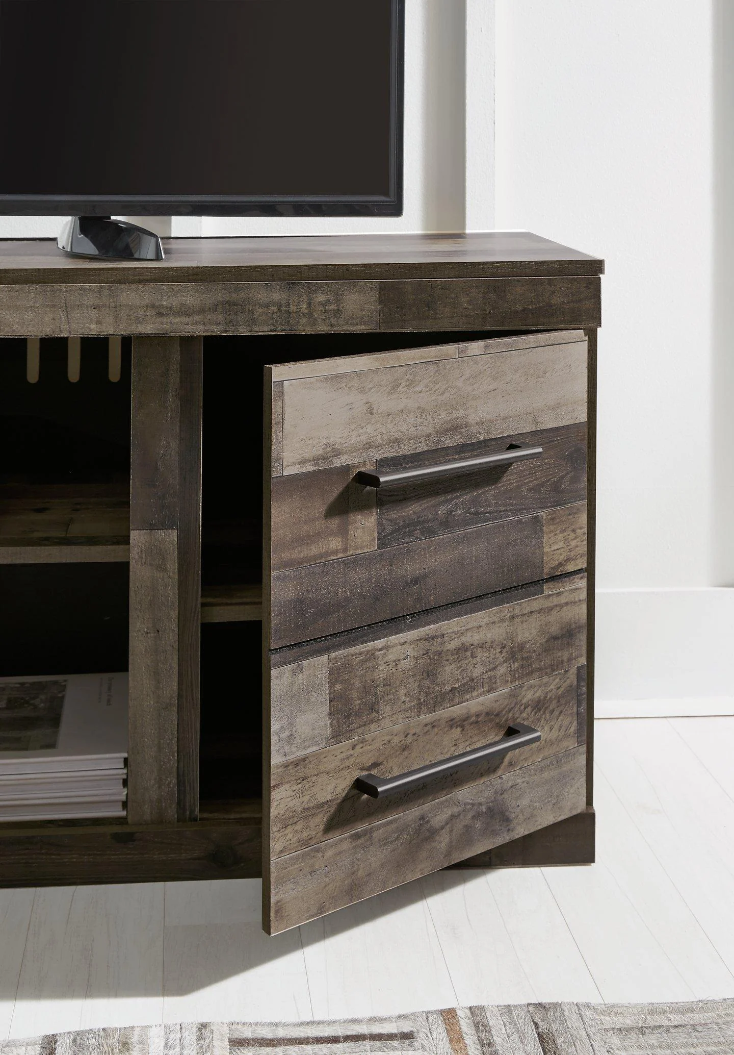 Derekson 3-Piece Entertainment Center - Image 7