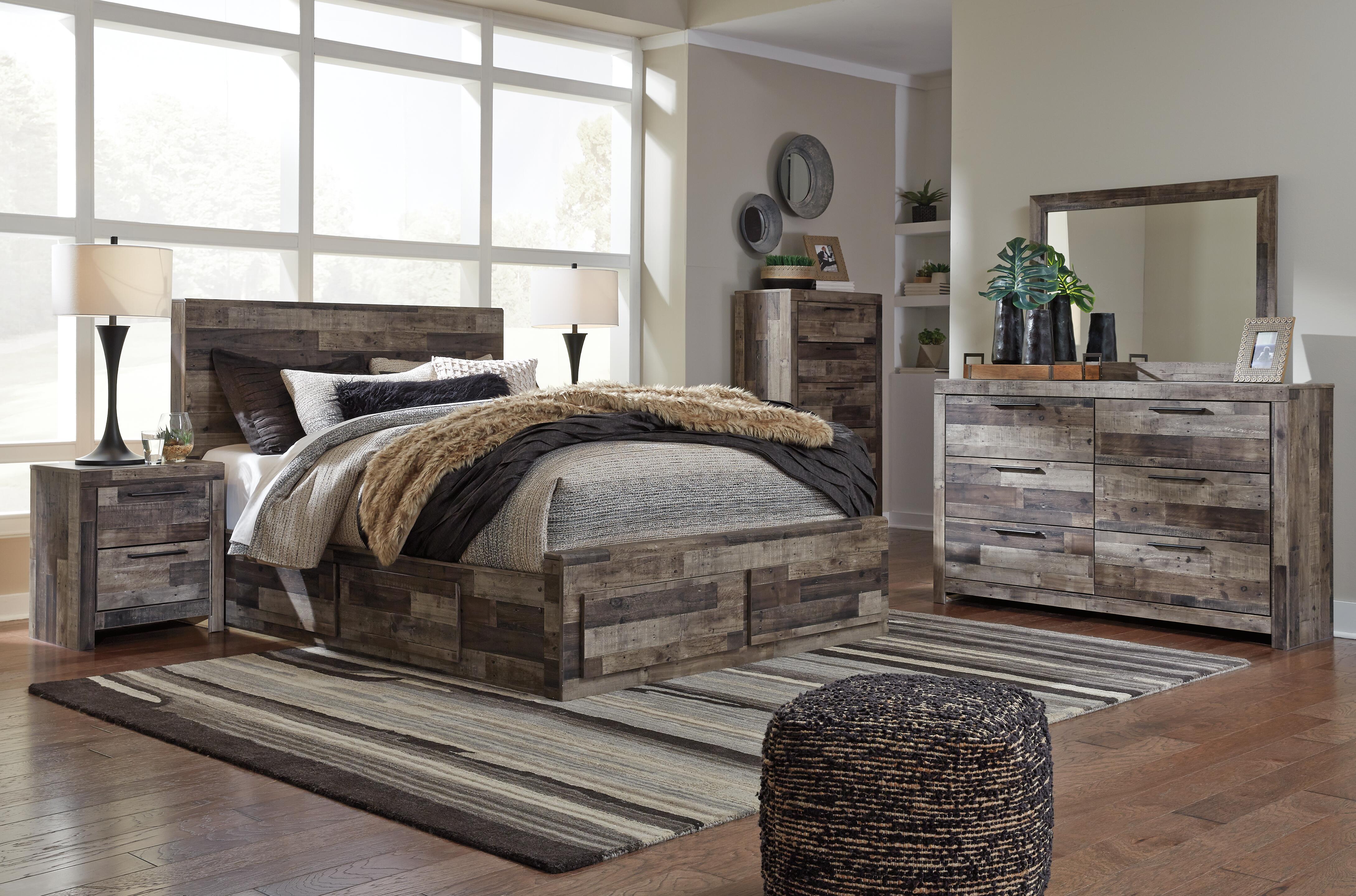 Derekson Youth Bed with 6 Storage Drawers - Image 7