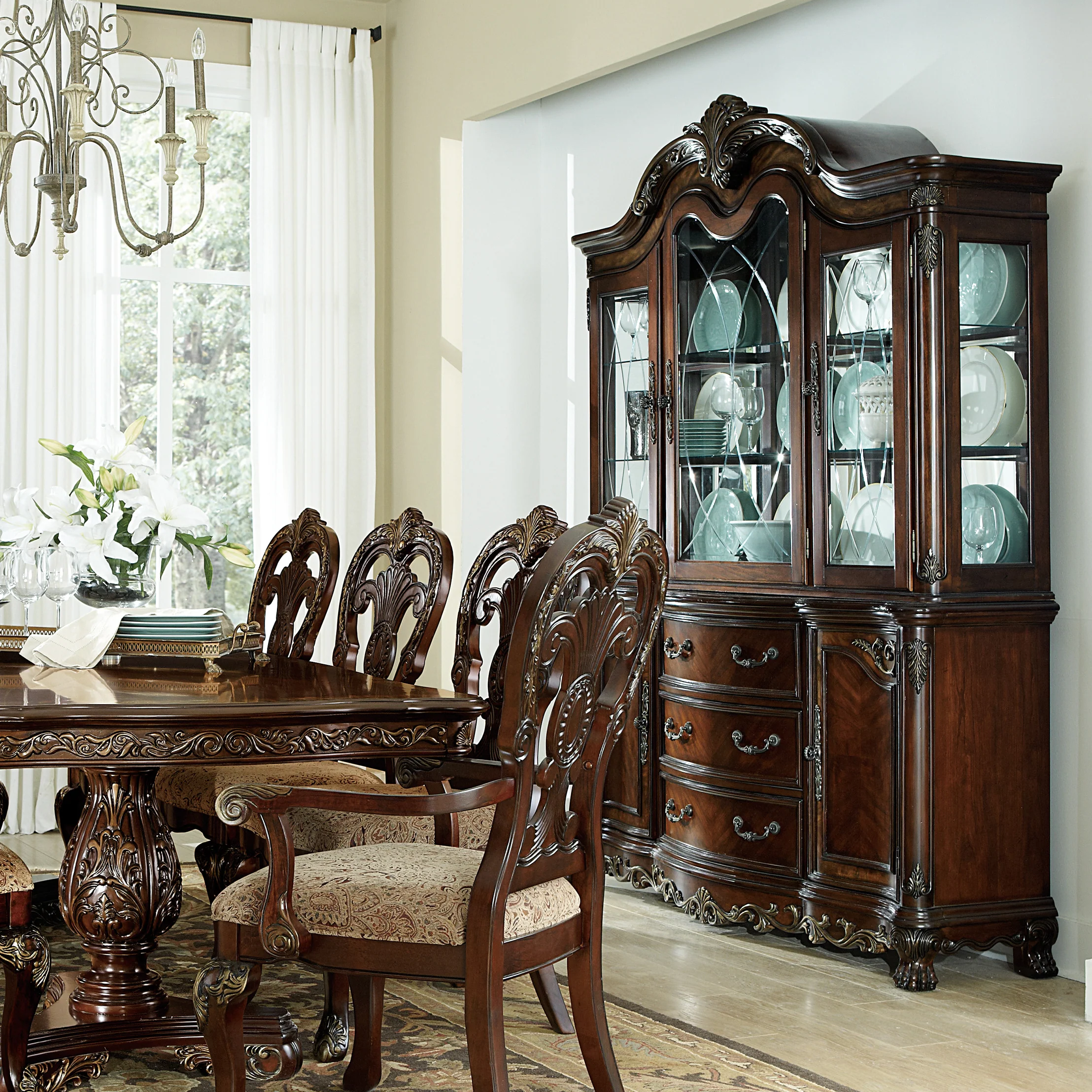 Deryn Park buffet & Hutch - Image 5