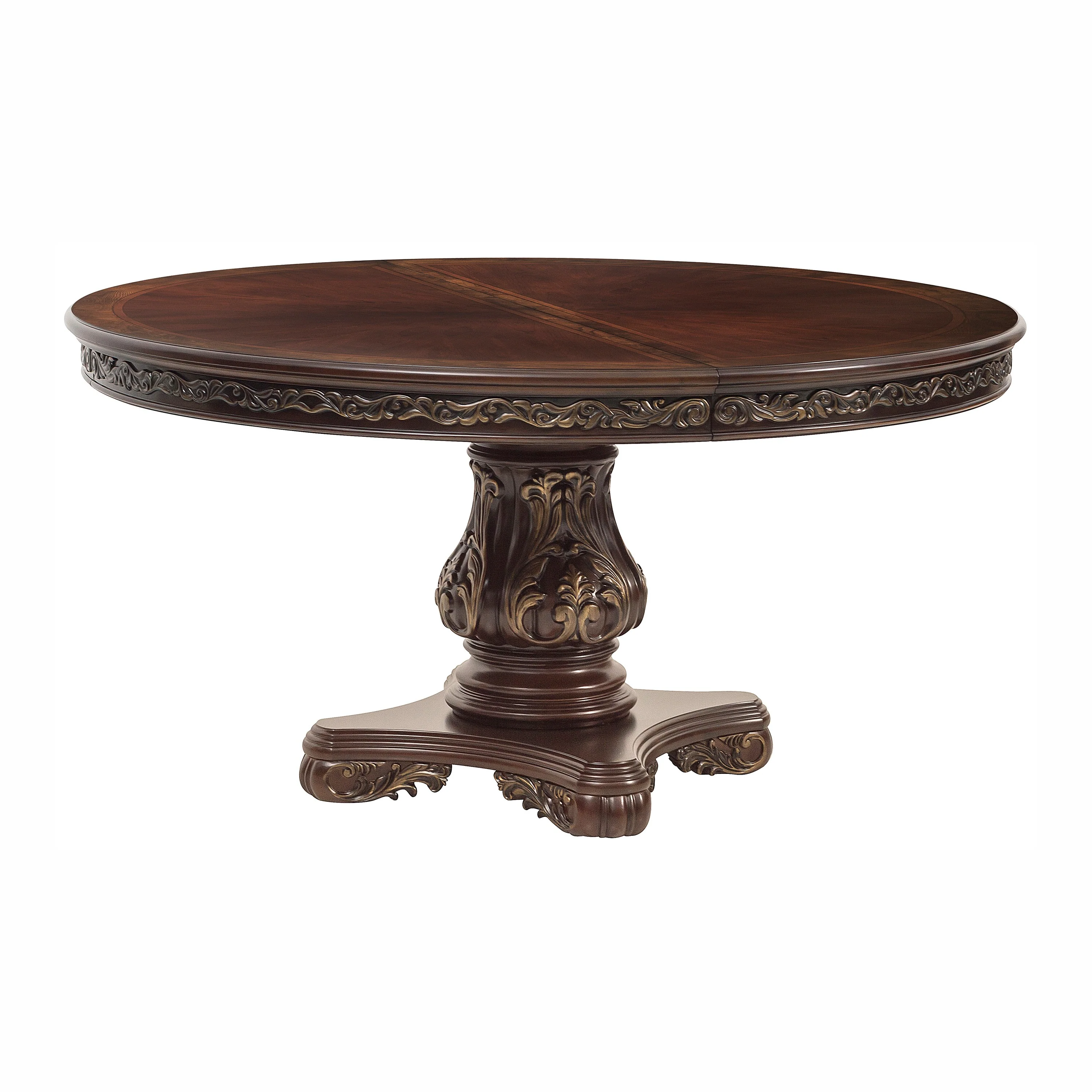 Deryn Park round/oval Dining Table - Image 3