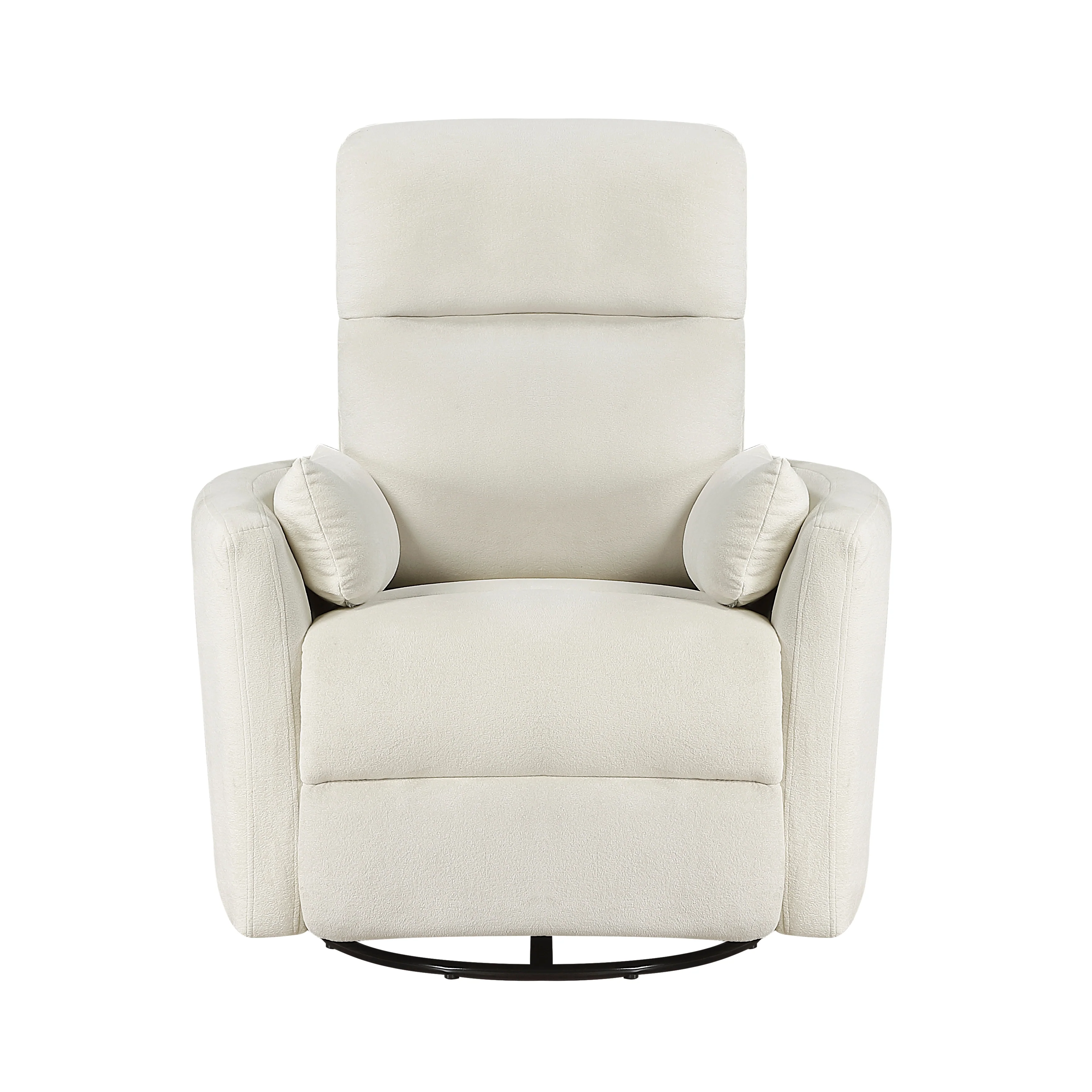 Desso Swivel Glider Reclining Chair