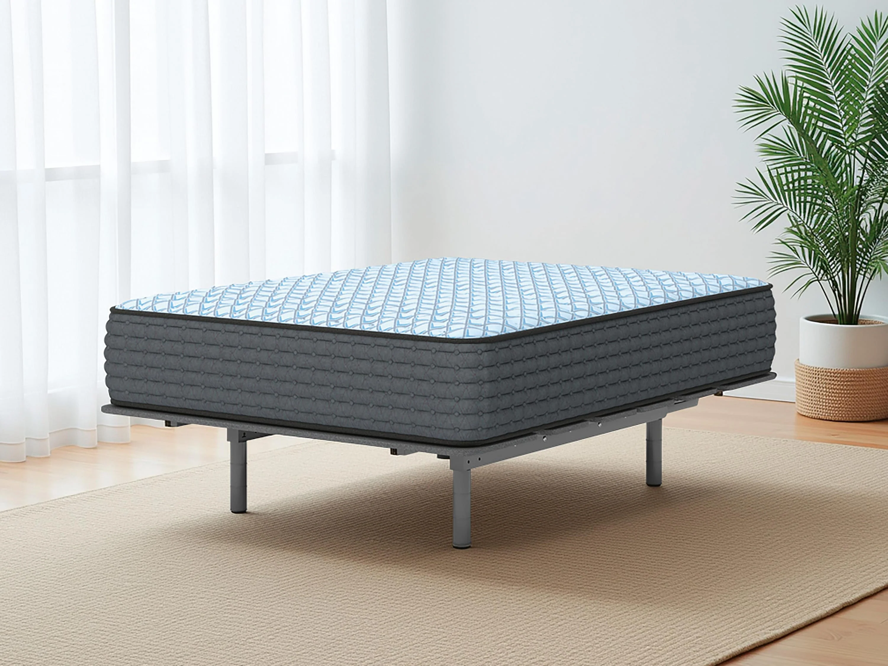 Destin Cove Firm Mattress - Image 2