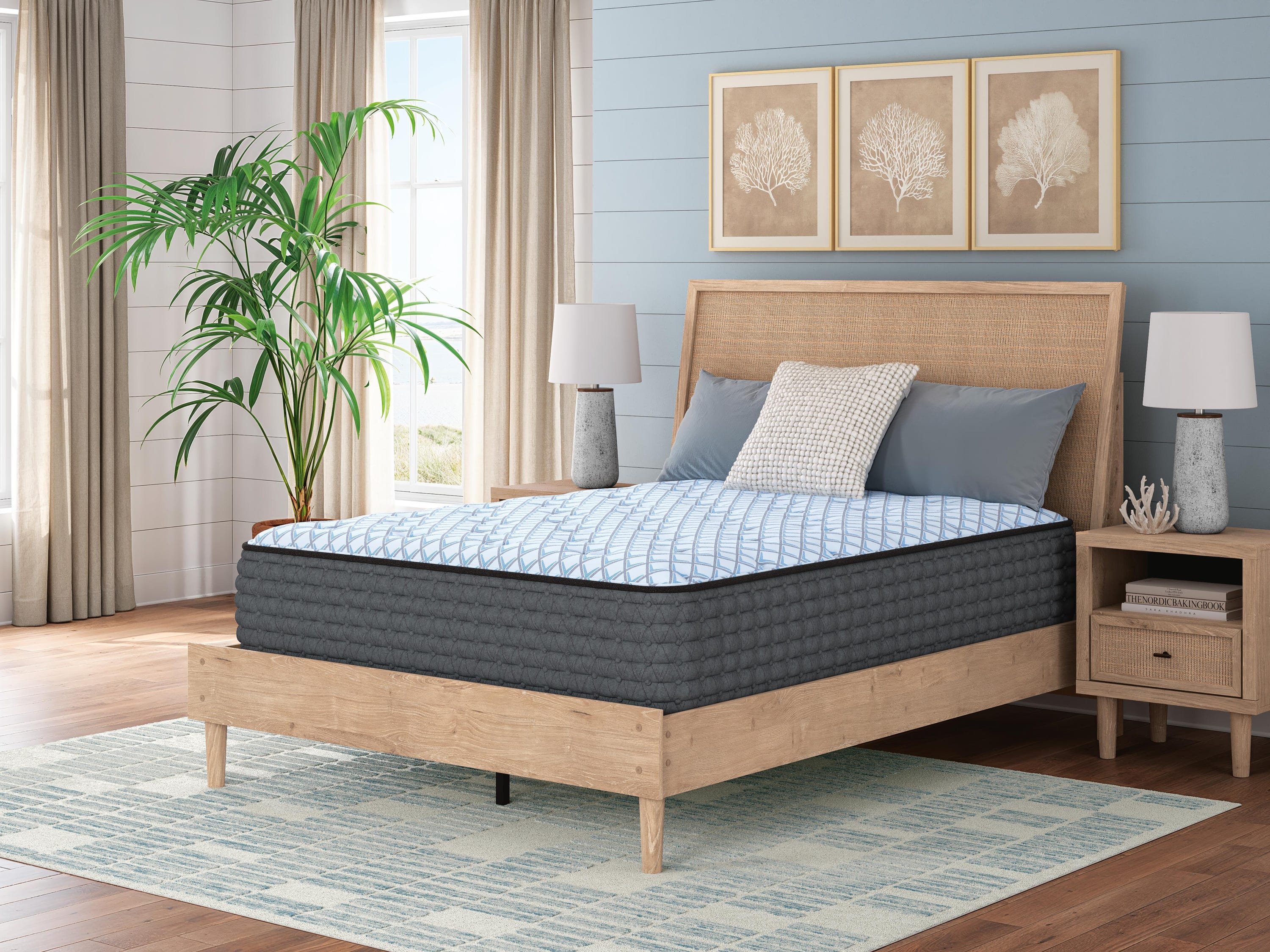 Destin Cove Plush Mattress - Image 2