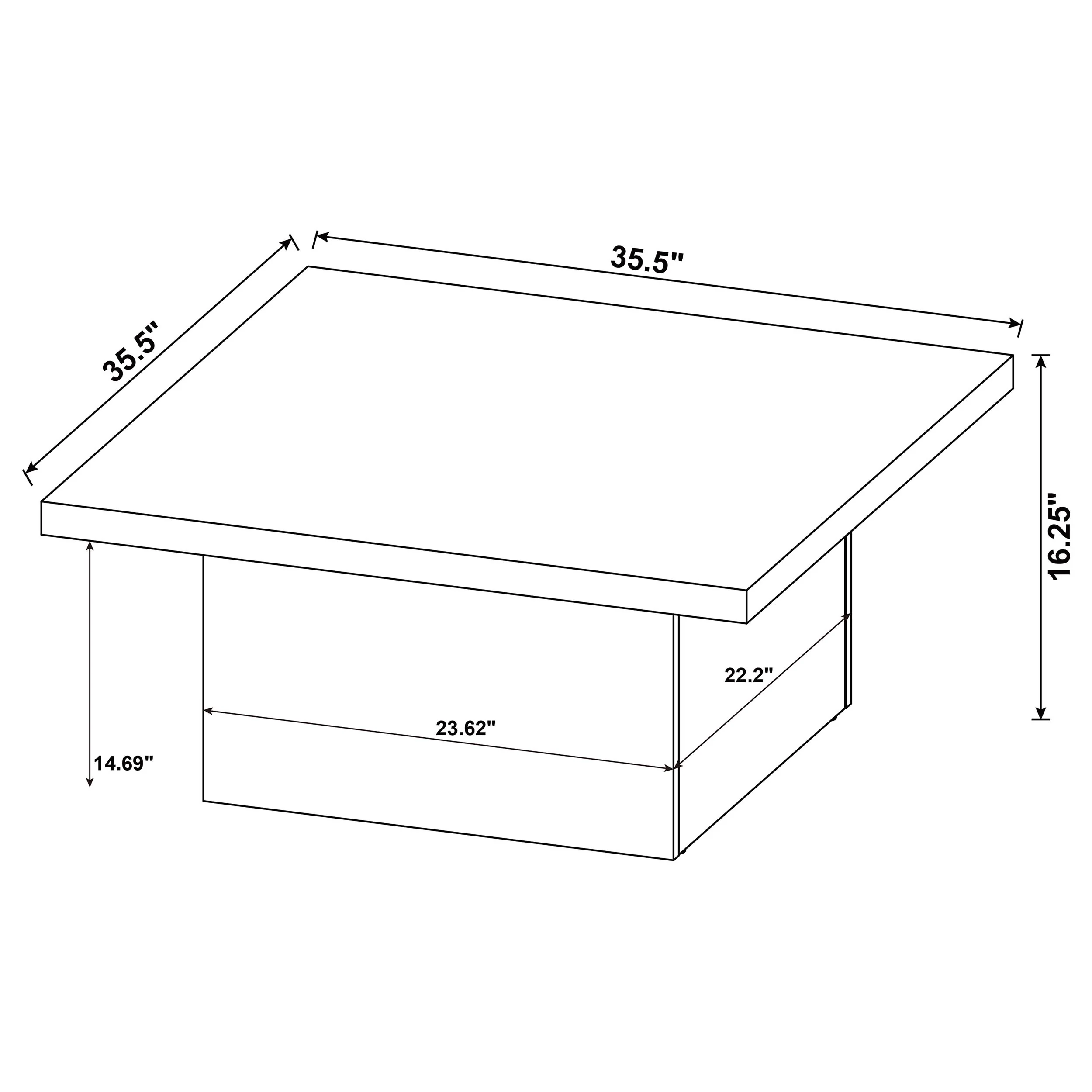 Devar Coffee Table Set - Image 172