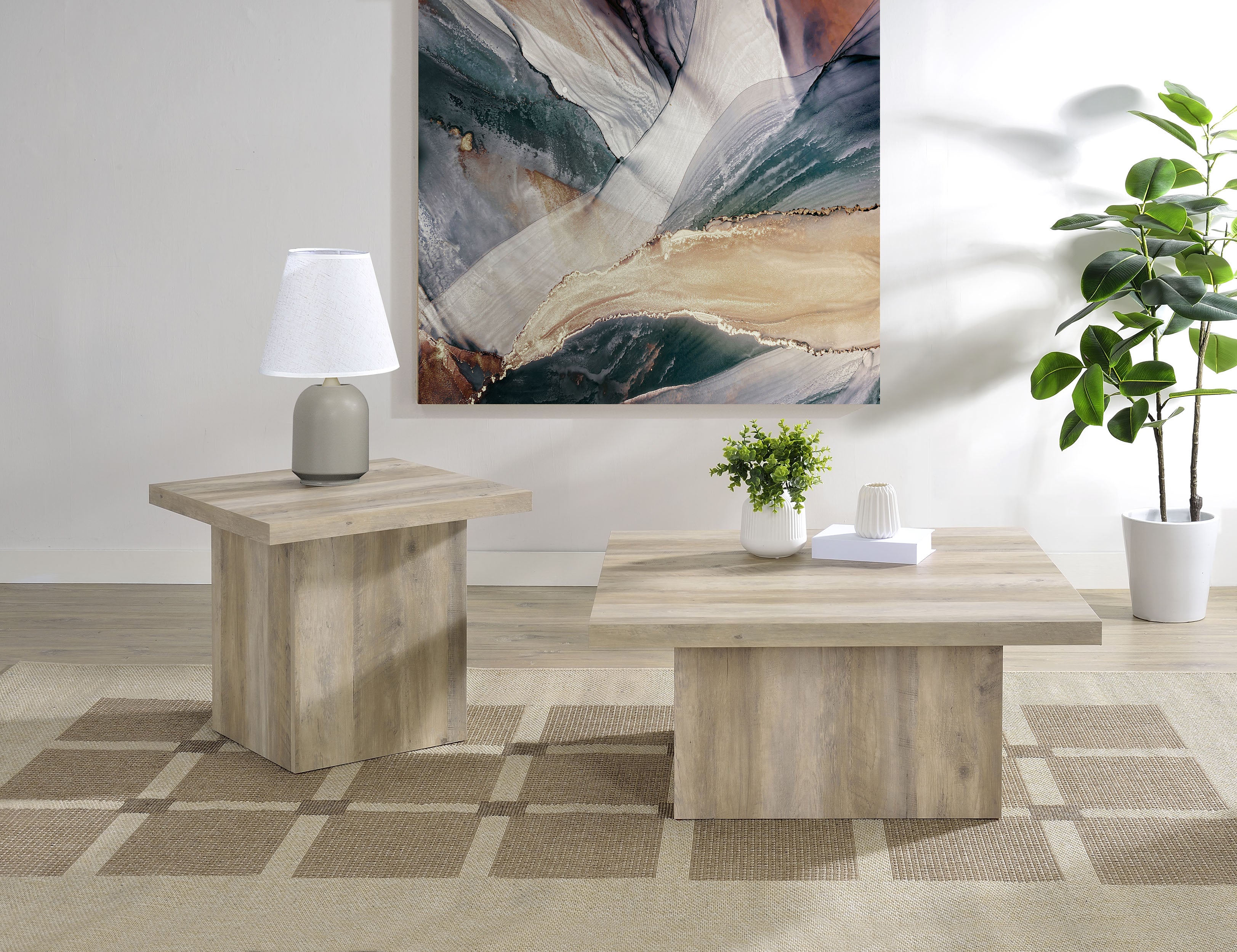 Devar End Table - Image 34