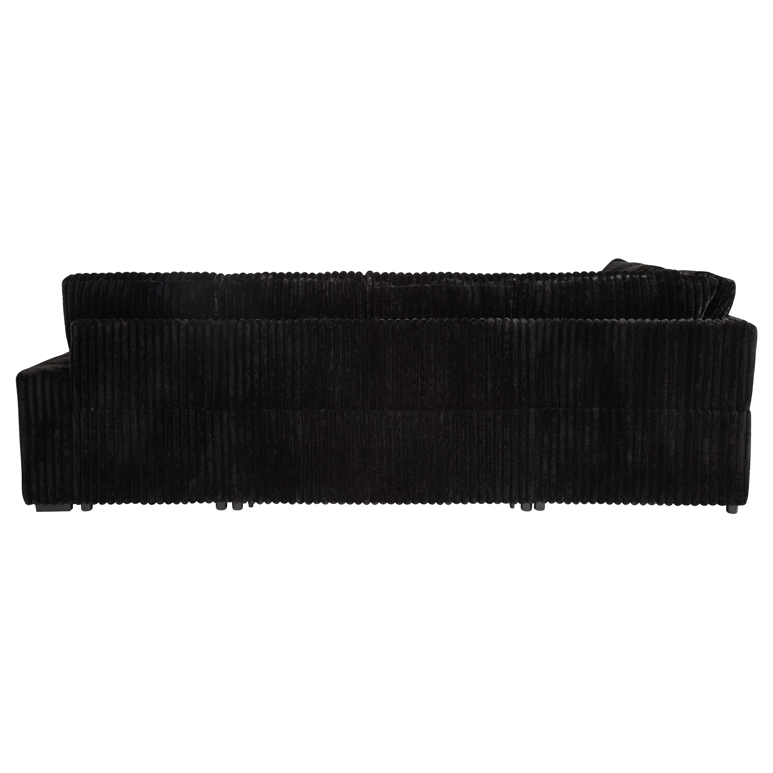 Devonshire Pull-Out Sleeper Sectional Sofa - Image 47