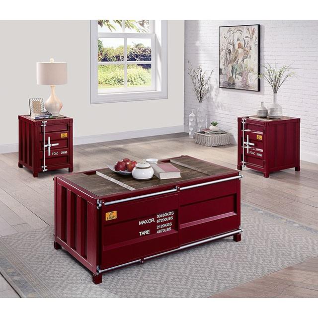 Dicargo End Table - Image 2