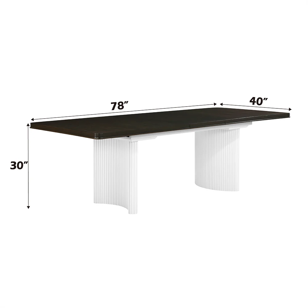 Dining Table w/Leaf - Image 6