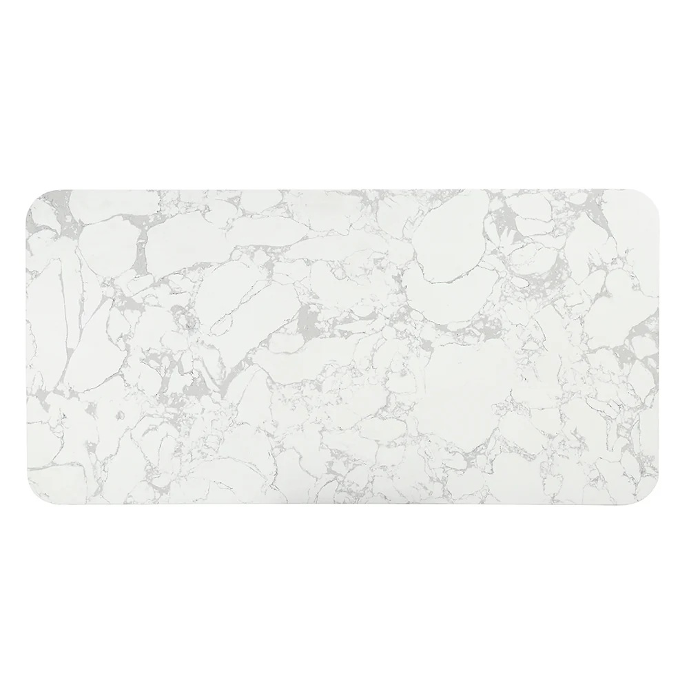 Dining Table w/Marble Top - Image 4