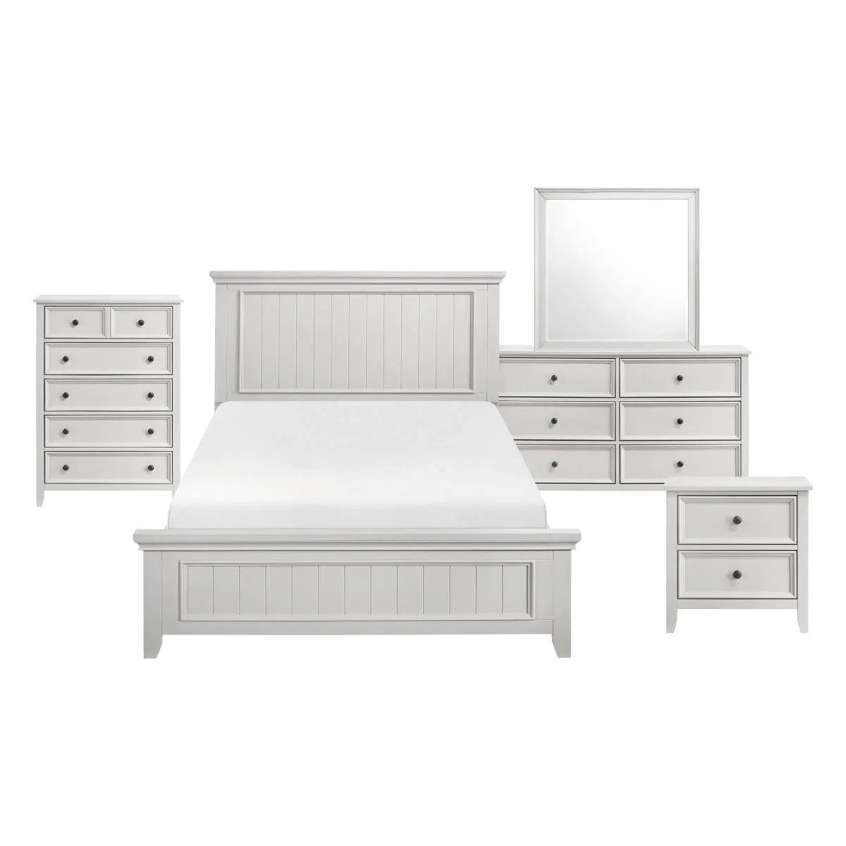 Donahue 4 & 5 Piece Bed Set - Image 9