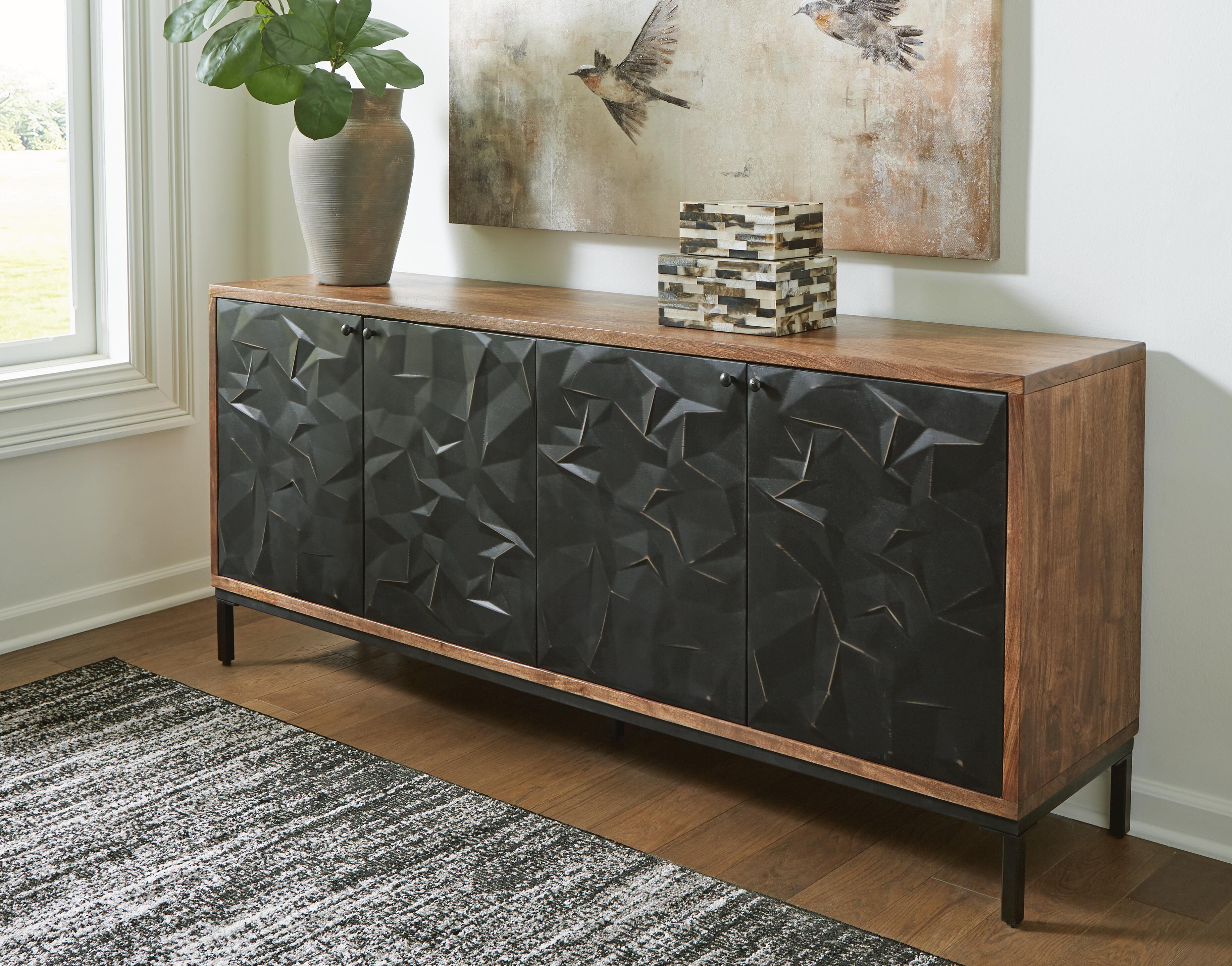 Dorannby Accent Cabinet - Image 2