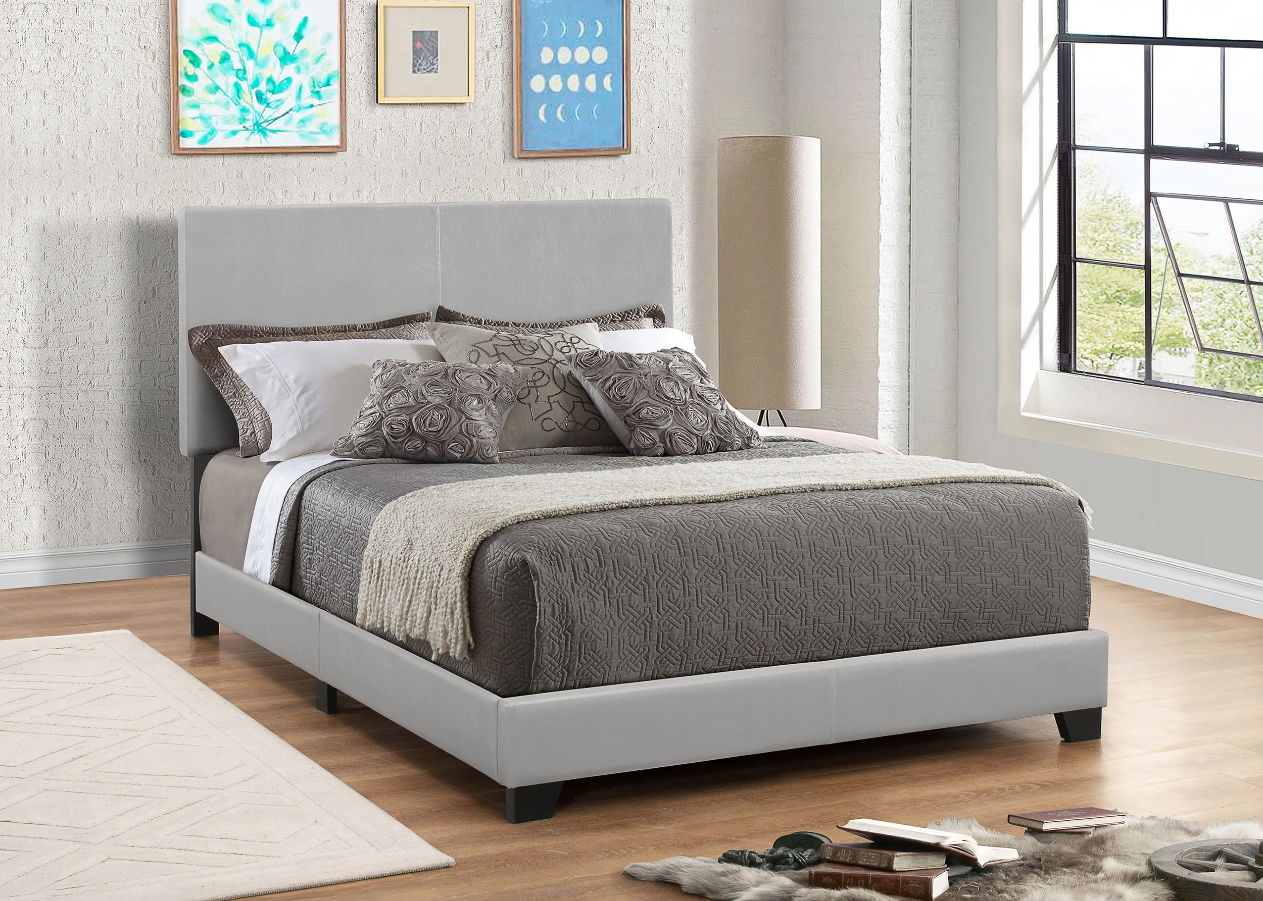 Dorian Panel Bed - Image 27