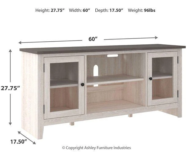 Dorrinson 60" TV Stand - Image 12