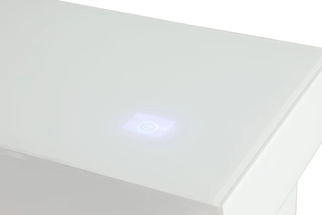 Dorrit 55" Electric Fire Place - Image 5