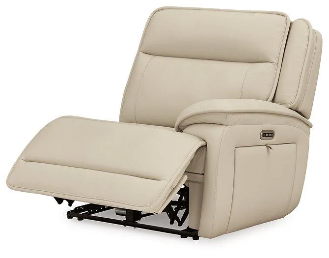 Double Deal Power Reclining Sectional - Image 16