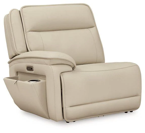 Double Deal Power Reclining Sectional - Image 8
