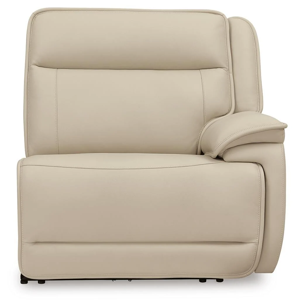 Double Deal Reclining Sectional - Image 2