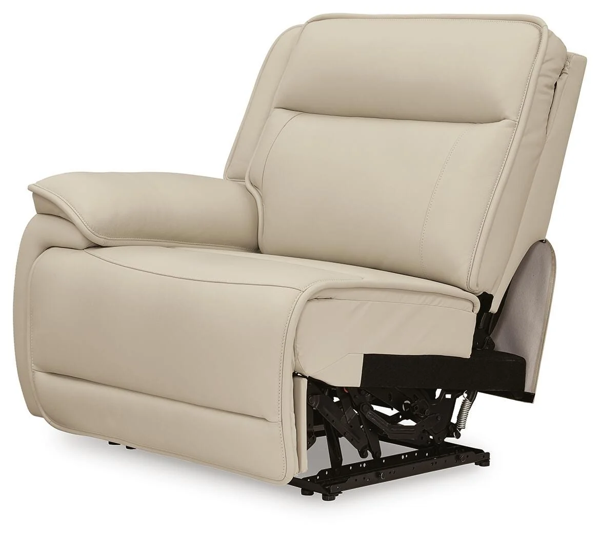 Double Deal Reclining Sectional with Console - Image 11