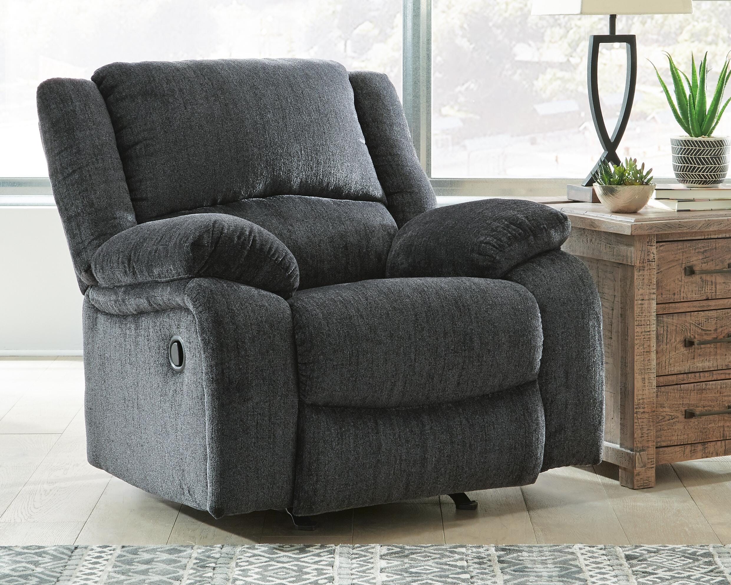 Draycoll Recliner - Image 2