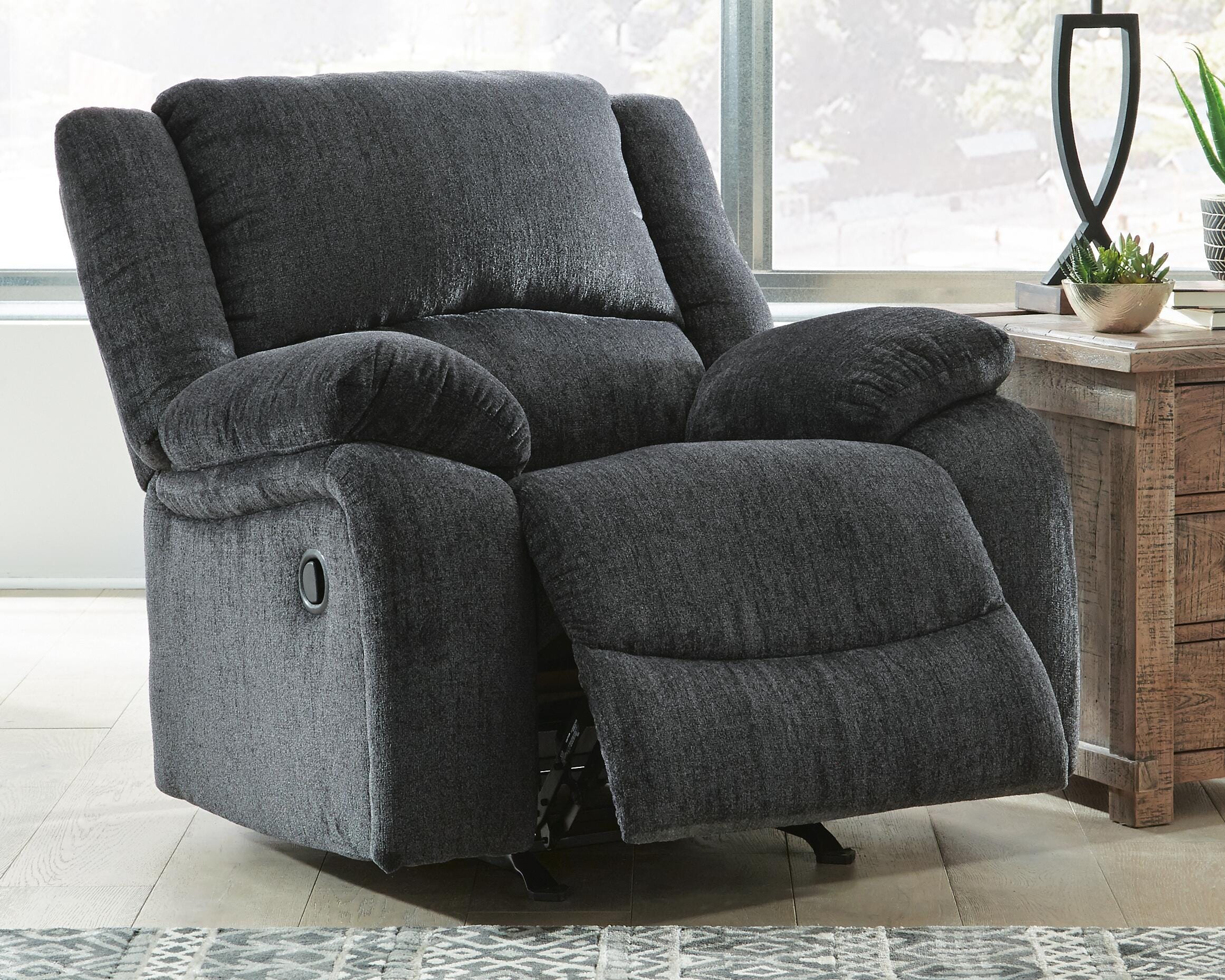 Draycoll Recliner - Image 9