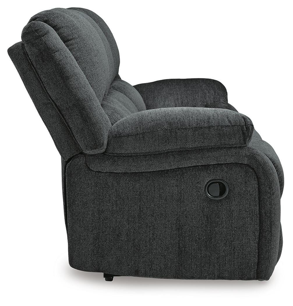 Draycoll Reclining Sofa - Image 7