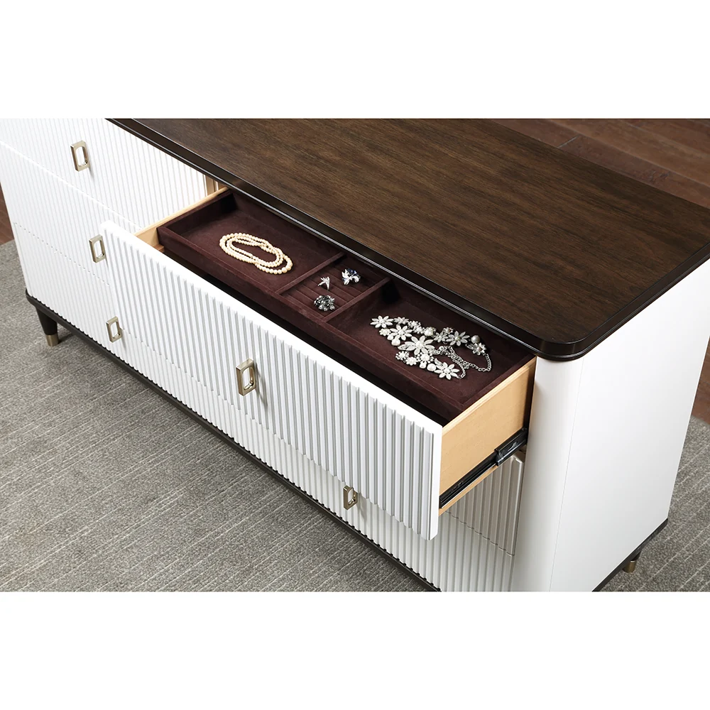 Dresser w/Jewelry Tray - Image 5