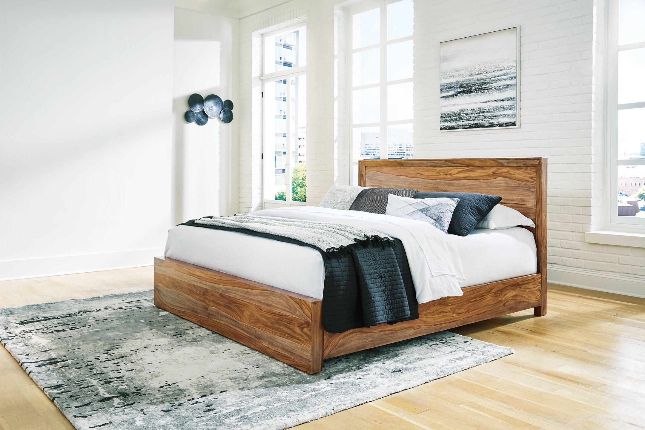 Dressonni Bed - Image 2