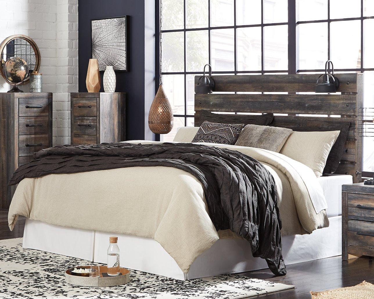 Drystan Bed with 2 Storage Drawers - Image 101