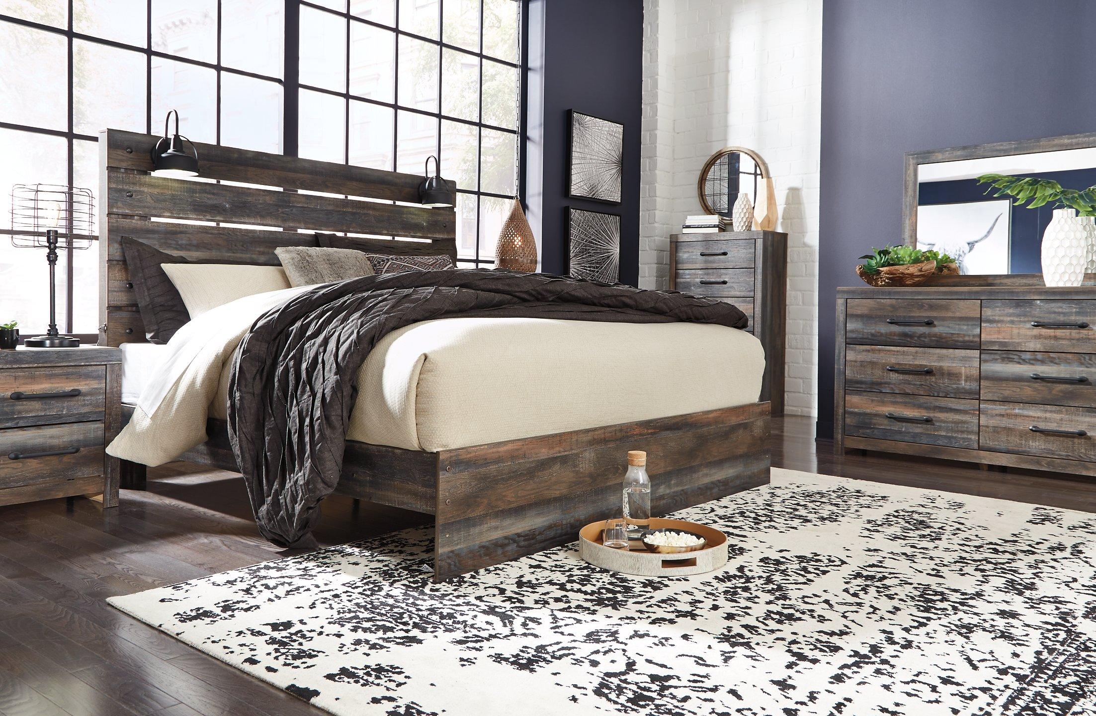 Drystan Bed with 2 Storage Drawers - Image 119