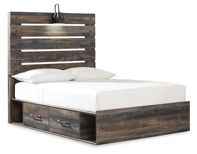 Drystan Bed with 2 Storage Drawers - Image 27