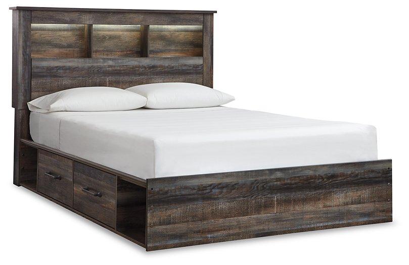 Drystan Bed with 2 Storage Drawers - Image 44