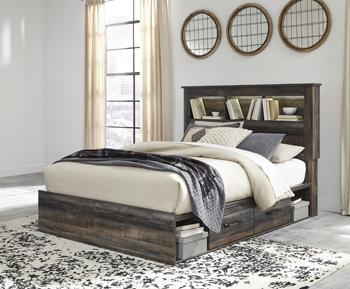 Drystan Bed with 2 Storage Drawers - Image 46