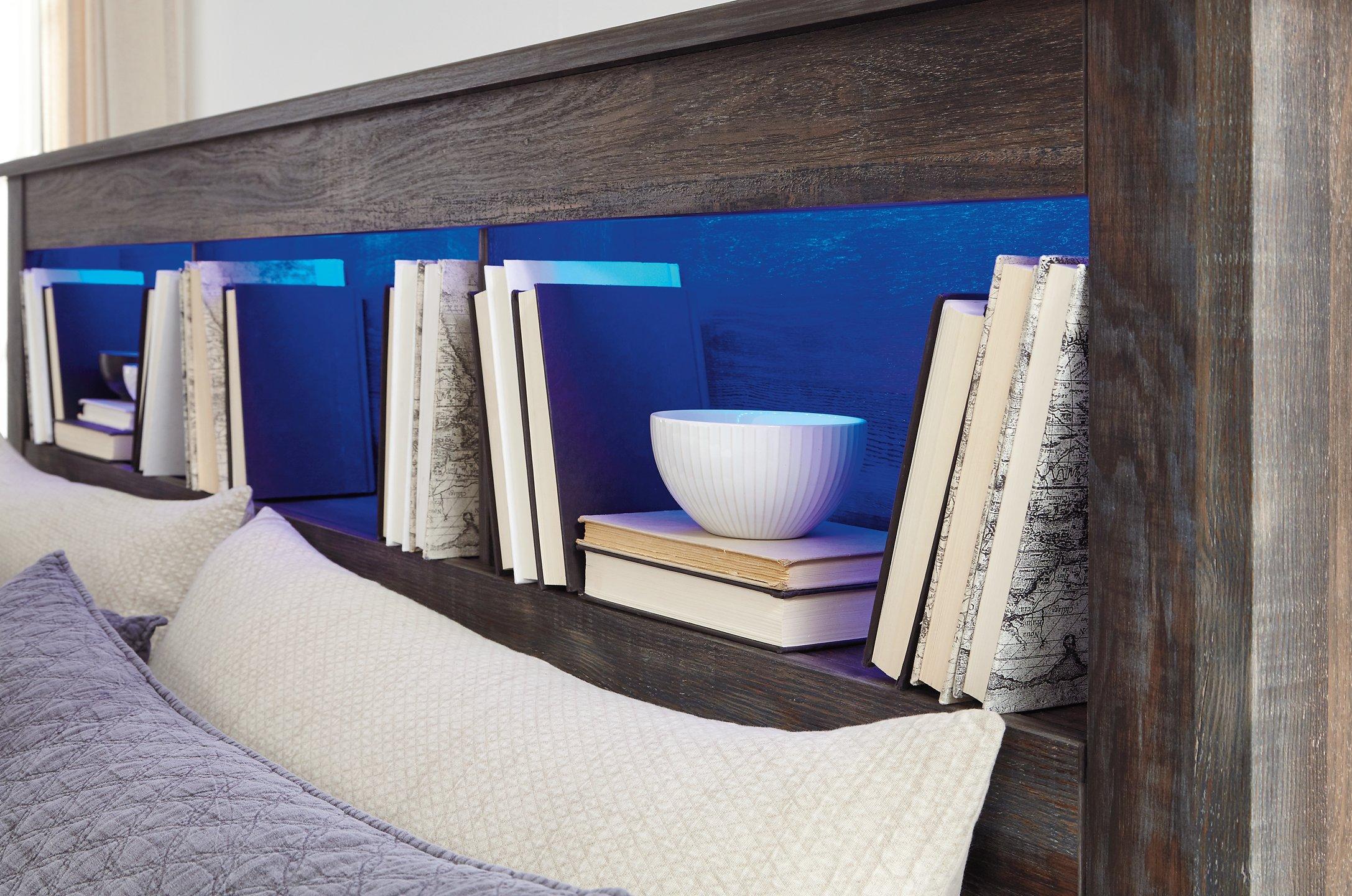 Drystan Bed with 2 Storage Drawers - Image 54