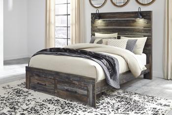Drystan Bed with 2 Storage Drawers - Image 59